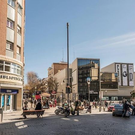 Estudio Lavapies Cerca De Anton Martin マドリード エクステリア 写真