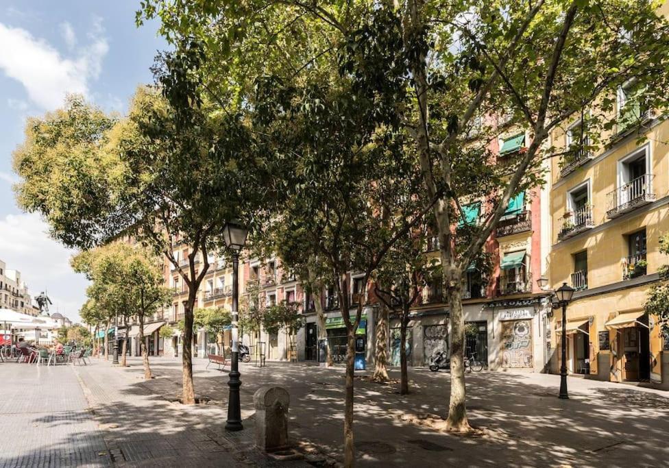 Estudio Lavapies Cerca De Anton Martin マドリード エクステリア 写真