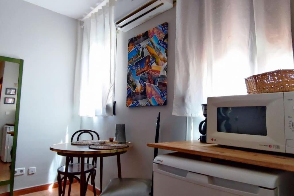 Estudio Lavapies Cerca De Anton Martin マドリード エクステリア 写真