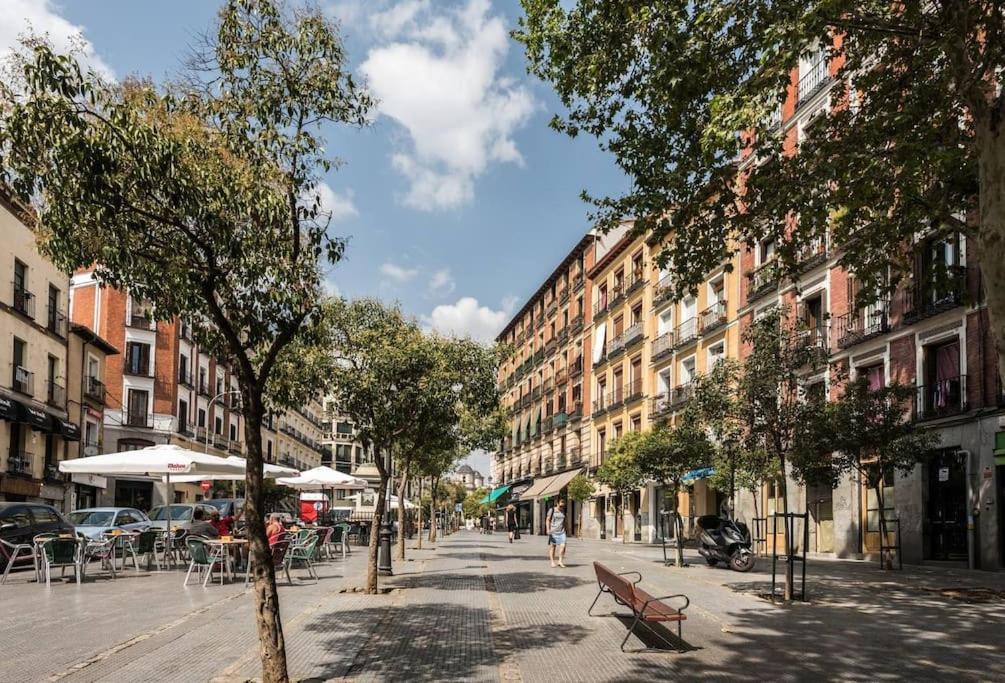 Estudio Lavapies Cerca De Anton Martin マドリード エクステリア 写真