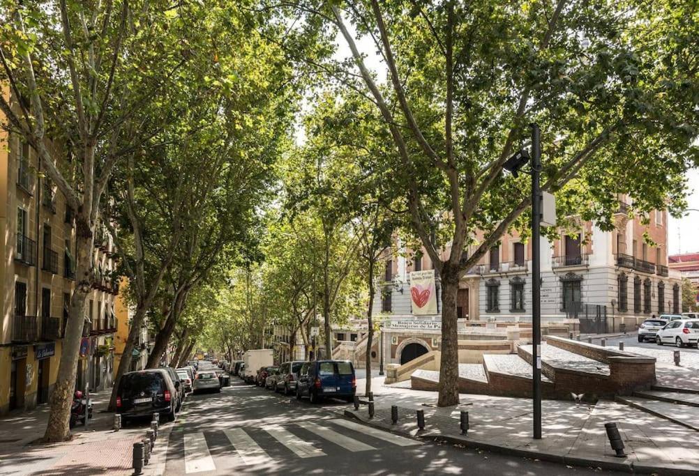 Estudio Lavapies Cerca De Anton Martin マドリード エクステリア 写真